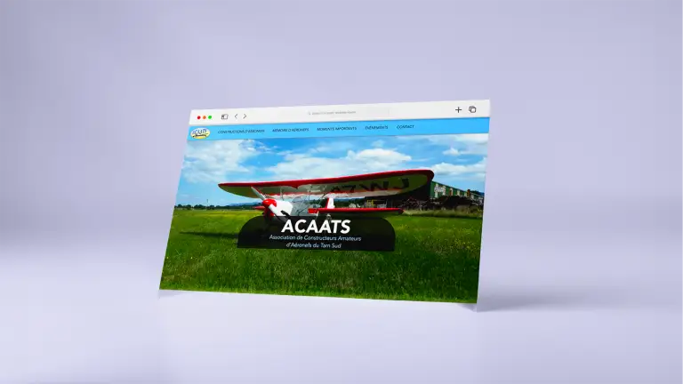 site web acaats gabriel fines